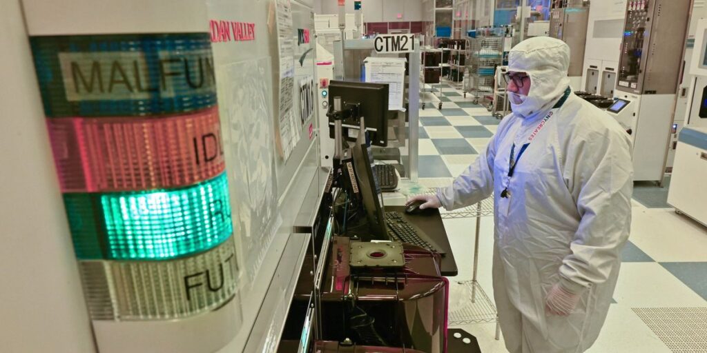 Commerce Department Blocks Natcast’s CHIPS Funding